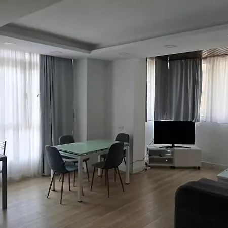 Appartement Downtown Palmas, Steps From Canteras Las Palmas