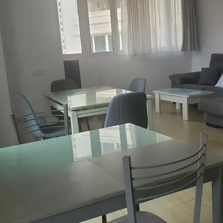 Downtown Palmas, Steps From Canteras Appartement *