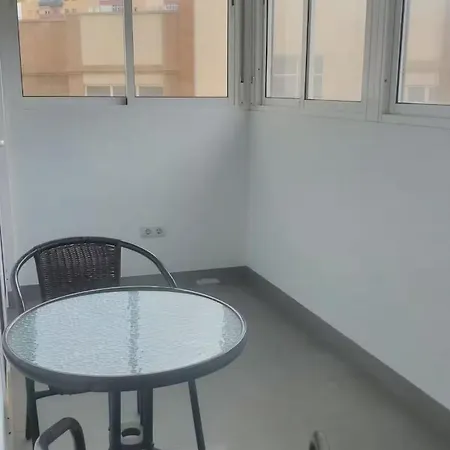 Downtown Palmas, Steps From Canteras Appartement *
