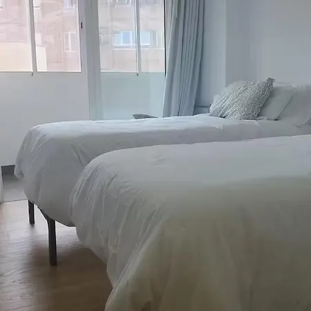 Appartement Downtown Palmas, Steps From Canteras