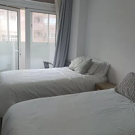 Appartement Downtown Palmas, Steps From Canteras *