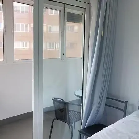 Downtown Palmas, Steps From Canteras * 大加那利岛拉斯帕尔马斯