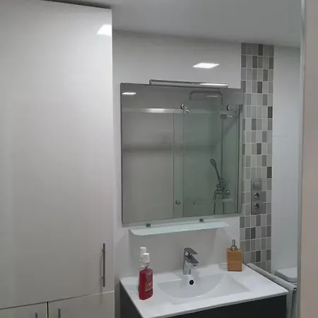 Downtown Palmas, Steps From Canteras Appartement *